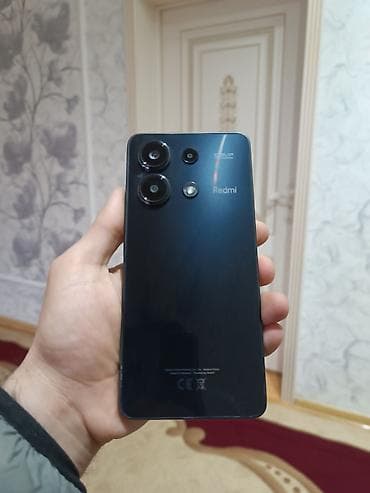 redmi note 6: Hecbir problemi yoxdur cizigi bele yoxdur karopkasi var zavod — 2