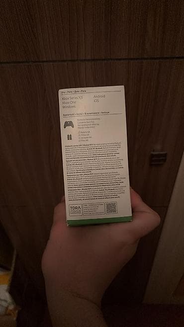 ikinci el ps: Xbox Wireless Controller – Shock Blue - Rəng: Shock Blue (mavi) — 2