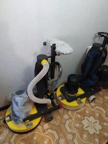 piləkən yığılması: Yeni Şlifovka maşını Ünvandan götürmə, Kredit yoxdur — 2