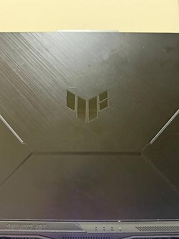 Masaüstü kompüterlər və iş stansiyaları: Asus Tuf A15 FA506ICB Grafik RTX 3050 Ram 16 GB İşlemci AMD Ryzen 7 (8 — 5