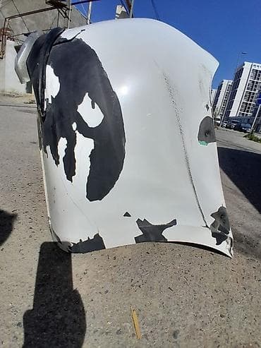 Trubalar, patruboklar: Arxa, Chevrolet Cruze, 2013 il, ABŞ — 4