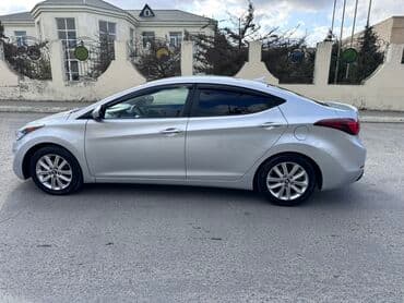 ravon nexia r3 satis merkezi: Hyundai Elantra sedan – gümüşü rəng, aerodinamik kuzov xəttləri və — 2