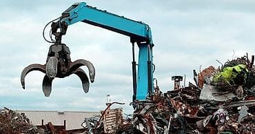 padnos: Qəbul və utilizasiya xidməti – qara və əlvan metal tullantıları — 5
