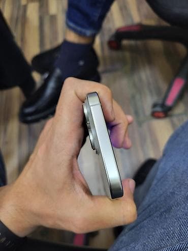 iphone 12 pro 2 el: IPhone 16 Pro Max, 256 GB — 6