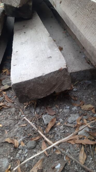 abşifka taxta: Taxta şüələr və taxta lövhələr - Material: Təbii ağac (qalın, massiv — 2