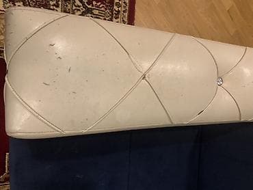 Divanlar: Künc divan, Açılmayan, Bazalı, Parça, Çatdırılma yoxdur — 3