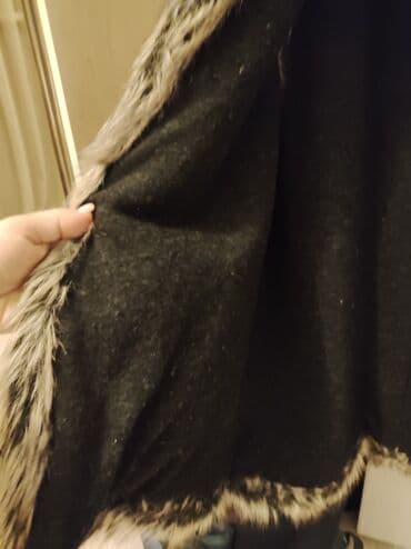 Çimərlik geyimləri: Zara jilet iki tərəfli
S- m razmer
Zara жилет, двусторонняя — 2