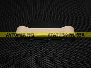 запчасти для авто: Ciblik "n1" bundan başqa hər növ avtomobi̇l aksessuarlarinin satişini — 1