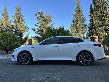 kia forte diffuser: Kia Optima: 2.4 l | 2019 il Sedan — 10
