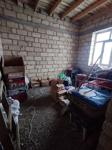 qara qarayev m: Həyətyanı ev – Quba rayonu, 5 sot torpaq – Bir mərtəbəli daş tikili — 5