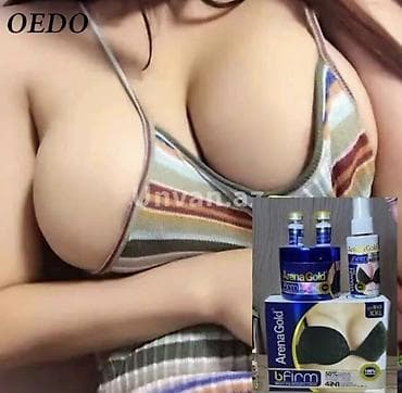 Arena gold firmasinin Döş Böyüdücü kremi qadın döşünün hüceyrə alt