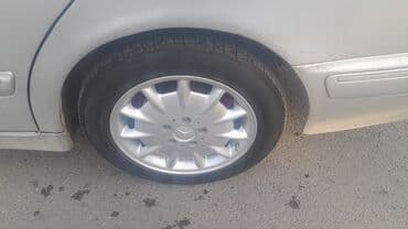 disk satışı: 215 55 16 şamdi disqi təkər idel vəzyətdə disqide çat sıvarkadan soz — 1