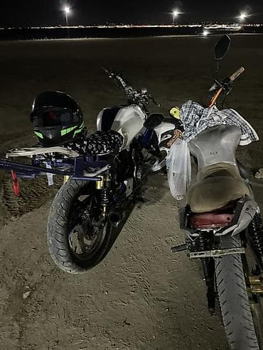 honda moped: Nomrə sənəd var ideal şəkildə herşey təzə bezproblem — 5