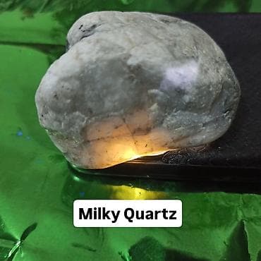 das pec: Təbii Kvars Daşı Satılır – Süd, Duman və Çəhrayı Kvars | Original — 8