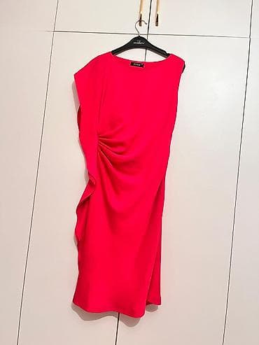 qirmizi donlar: RUSHI qadın paltarları – Narıncı qısa geyinilmiyib 1) Qırmızı kokteyl — 2