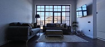 bine ev alqi satqi: Mərdəkanda yerləşən isti, hovuzlu bağ evimiz xidmətinizdədi,xidmətə — 5