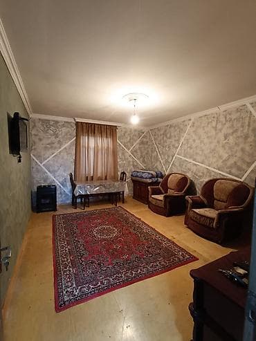 tarqovu ev qiymetleri: 1 kv. m, 1 otaqlı, Qaz — 10