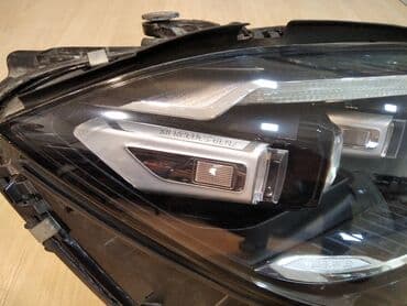 dörd göz mersedes: Sağ, Mercedes-Benz, 2022 il, Orijinal, Almaniya, İşlənmiş — 2