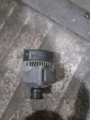 BOSCH generator (alternator) Texniki məlumat: - Brend: BOSCH - Güc