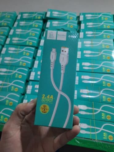 micro: Кабель Samsung, Micro-USB, Новый — 1