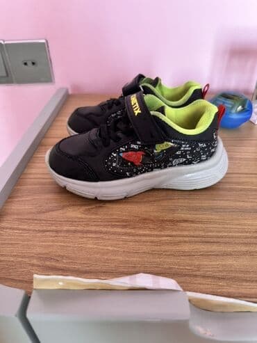 детские спортивные туфли: 26 razmer Uşaq idman ayaqqabısı – Kinetix - Marka: Kinetix (logo — 1