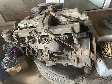 motor: Toyota dizel 4.2– satılır land cruiser - Marka/model: Toyota 4-2 — 1