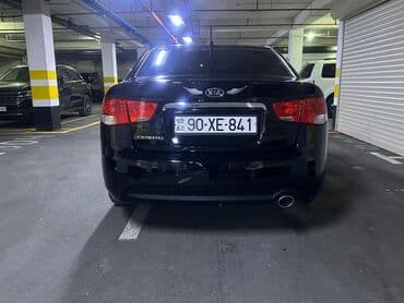 запчасти на форд фокус 1: Kia Cerato: 2 l | 2010 il Sedan — 6