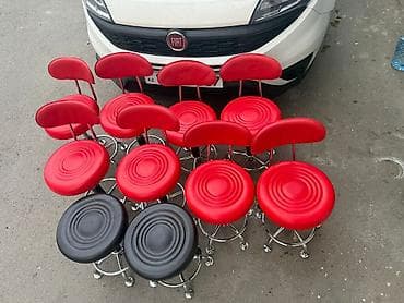 Salon kreslosu satilir Cox sayda var Qiymet biri 40 azn Ünvan Sabunçu