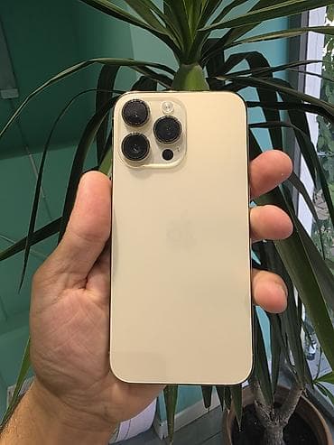 rtx 4080 ti: IPhone 14 Pro Max, Qızılı — 1