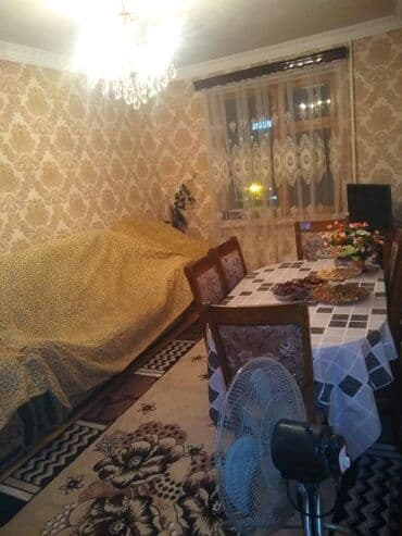 sumqayıtda 1 otaqlı evlərin qiyməti: Bakı, 3 otaqlı, Köhnə tikili, 80 kv. m — 5