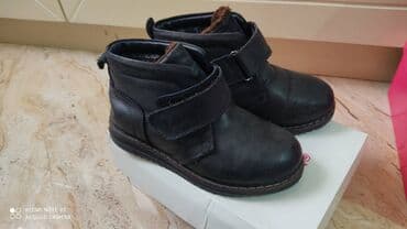 детская обувь ботинки: Botinka, Uniseks, 28 — 2