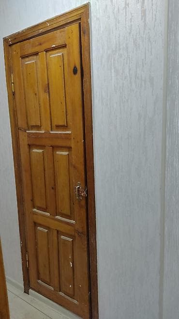 İşlənmiş Otaq qapısı Çərçivə ilə, Zəmanətsiz, Ünvandan götürmə — 6