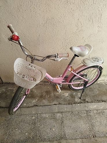 idman və hobbi: İşlənmiş İki təkərli Uşaq velosipedi 20", sürətlərin sayı: 1 — 1