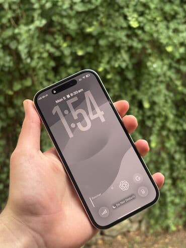 Apple iPhone: IPhone 16 Pro, 128 ГБ, White Titanium — 2