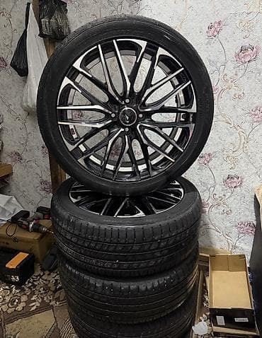İşlənmiş Disk Toyota R 16 — 5