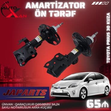 замена пневмоподвески на пружинную lexus rx: Передний правый, Передний левый, Toyota, 2009 г., Новый — 1