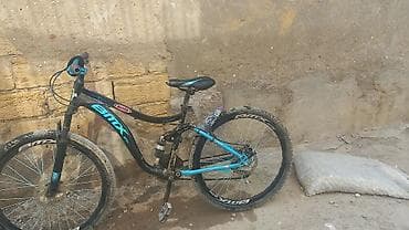 İdman velosipedləri: Bmx gtr-205 6ay velosipedidi cox surulmuyub cuzi problemi var real — 1