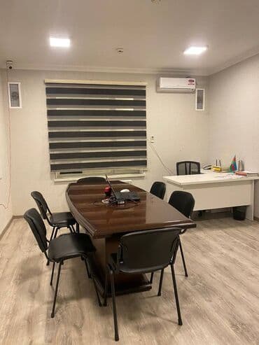 kirayə ofislər: Gənclik metrosuna yaxin olimpik stara yaxin yerləşən ümumi sahəsi 41 — 6