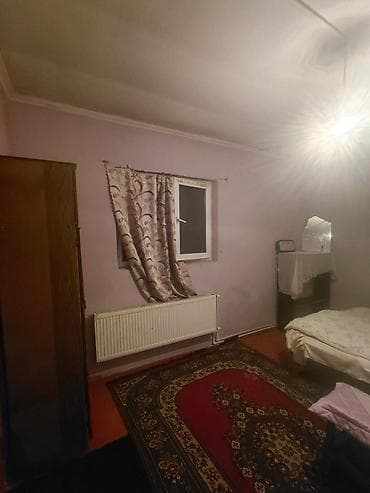 sumqayitda ev: Kirayə üçün 1 otaqlı mənzil/otaq - Plan: geniş bir otaq, ayrıca kiçik — 6