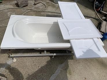 vanna otagi: Hamam vanası yaxşı vəxiyyətdə — 2