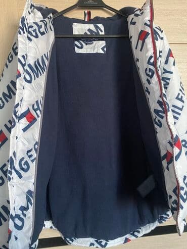 Cinslər və şalvarlar: Kurtka, Uniseks, 14 - 16 yaş, Tommy Hilfiger — 7