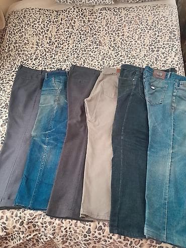 Plaşlar: Yarım klassik Şalvar — 1