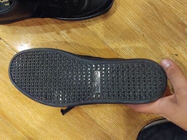 bot ayaqqabı: Tom Ford kişi krossovkası - Model: Tom Ford low-top sneaker - Rəng — 3