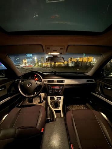 bmw 3 серия 328i at: BMW 3 series: 2 l | 2007 il Sedan — 4
