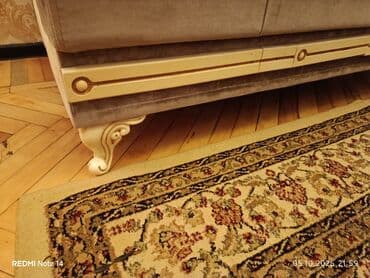 Ev üçün mebel: Divan, Açılmayan, Bazasız, Parça — 4