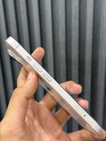 blu: IPhone 13, 128 GB, Ağ, Face ID — 3