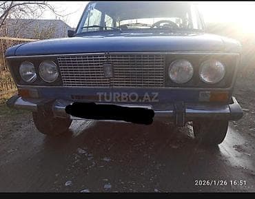 nol altı maşın: VAZ (LADA) 2106: 1.3 l | 1983 il 162000 km Sedan — 4