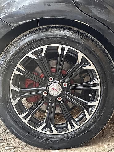 alpin disk: R15 
2 ayn diskdi 
Barter var — 1