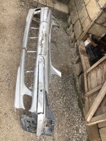 w202 bufer satilir: Mercedes-Benz qabağ buf, 2002 il, Ödənişli çatdırılma, Ünvandan götürmə — 3