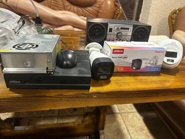 Konteynerlər: ✔️400 man(Fatmayı). Dahua firmasi,2 eded col +6 eded iceri gece — 1